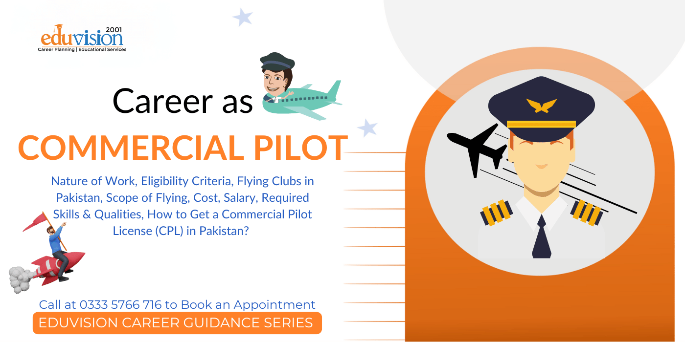 Commercial Pilot